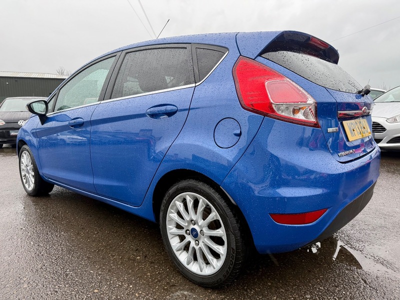 Used Ford Fiesta 2013 for sale - 76950865: Photo 7