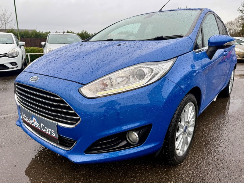 Used Ford Fiesta 2013 for sale - 76950865: Photo 9