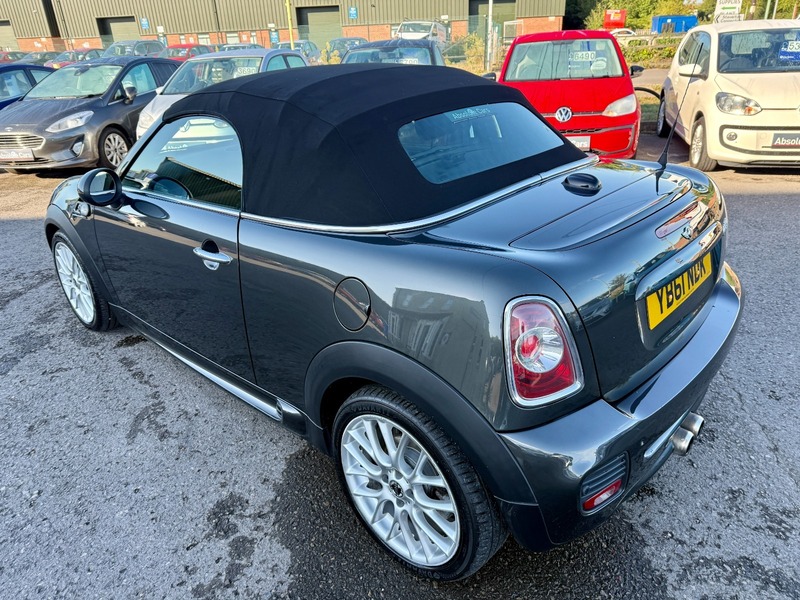 Used MINI Roadster 2012 for sale - 76520868: Photo 13