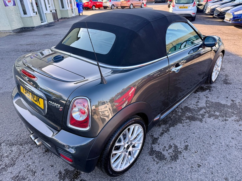 Used MINI Roadster 2012 for sale - 76520868: Photo 17