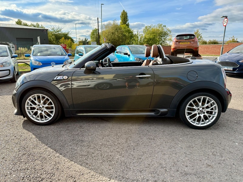 Used MINI Roadster 2012 for sale - 76520868: Photo 4