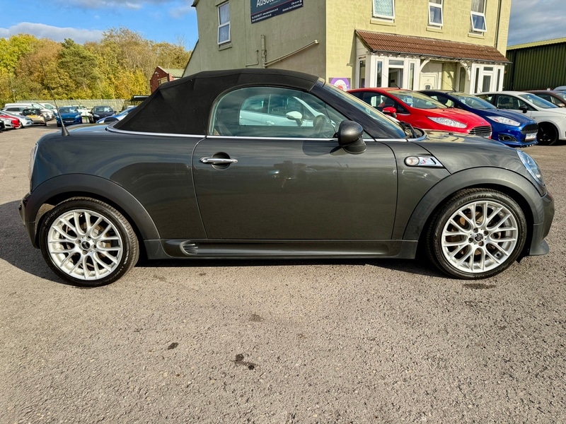 Used MINI Roadster 2012 for sale - 76520868: Photo 6