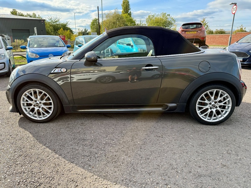 Used MINI Roadster 2012 for sale - 76520868: Photo 7