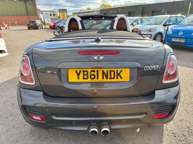 Used MINI Roadster 2012 for sale - 76520868: Photo 8