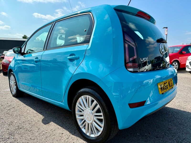 Used Volkswagen up! 2016 for sale - 76500560: Photo 10