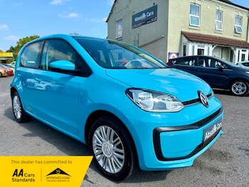 Used Volkswagen up! 2016 for sale - 76500560: Photo