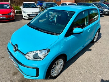 Used Volkswagen up! 2016 for sale - 76500560: Photo