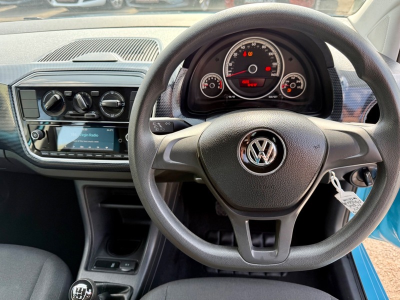 Used Volkswagen up! 2016 for sale - 76500560: Photo 3