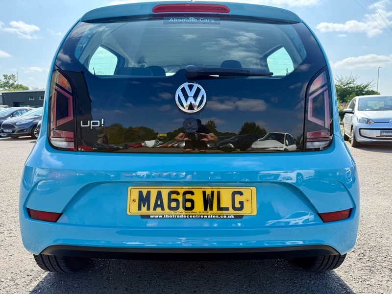 Used Volkswagen up! 2016 for sale - 76500560: Photo 4