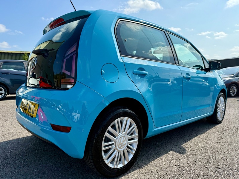 Used Volkswagen up! 2016 for sale - 76500560: Photo 6