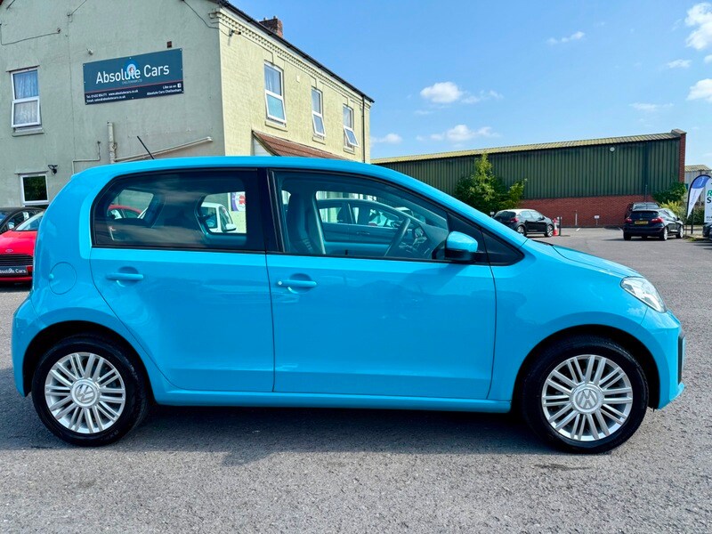 Used Volkswagen up! 2016 for sale - 76500560: Photo 9
