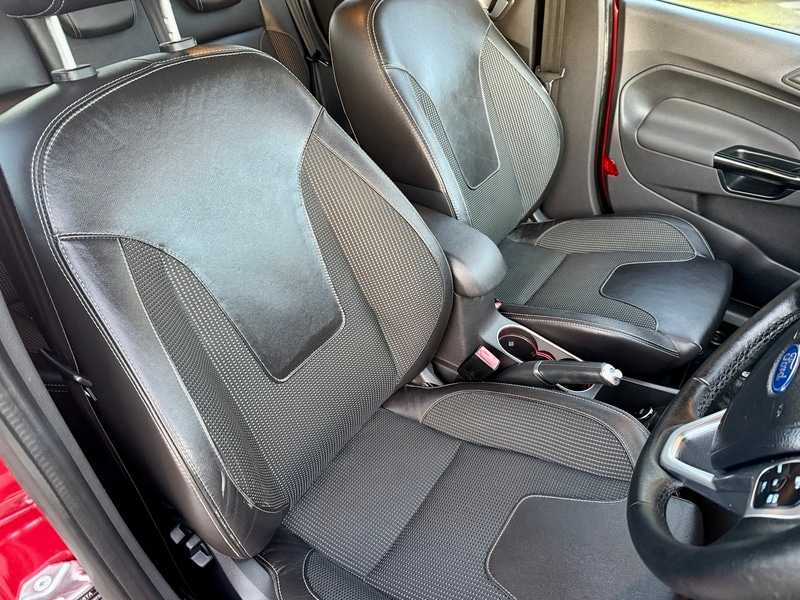 Used Ford Fiesta 2016 for sale - 76740888: Photo 18