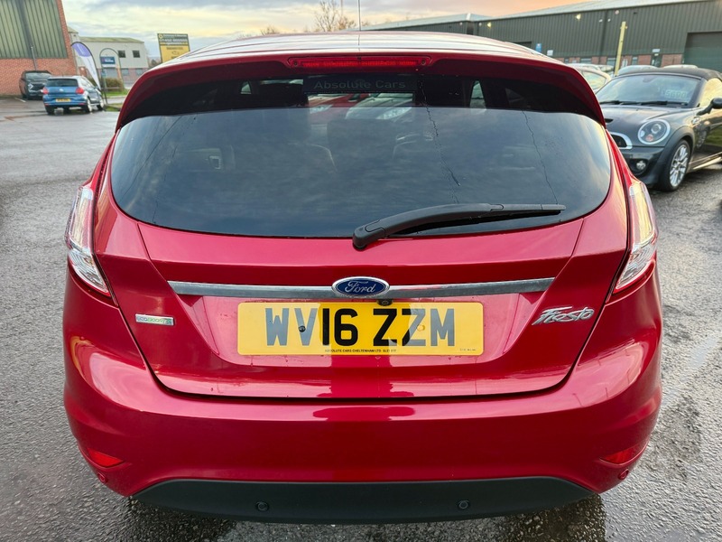 Used Ford Fiesta 2016 for sale - 76740888: Photo 3