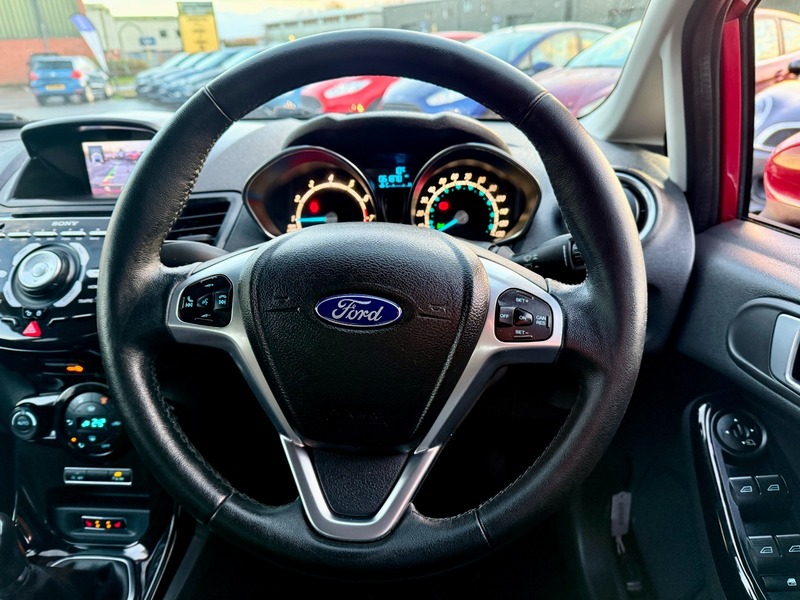 Used Ford Fiesta 2016 for sale - 76740888: Photo 35
