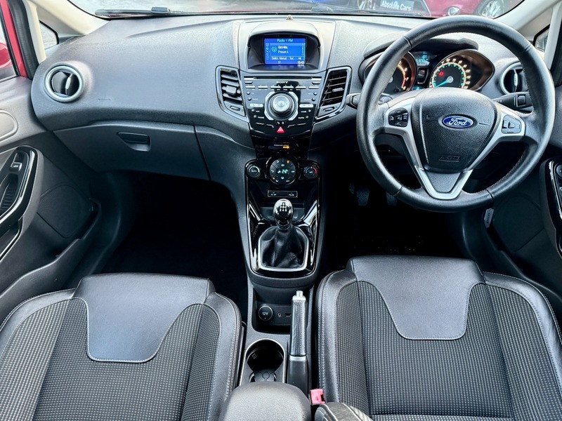 Used Ford Fiesta 2016 for sale - 76740888: Photo 5