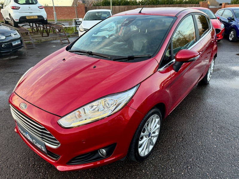 Used Ford Fiesta 2016 for sale - 76740888: Photo 8