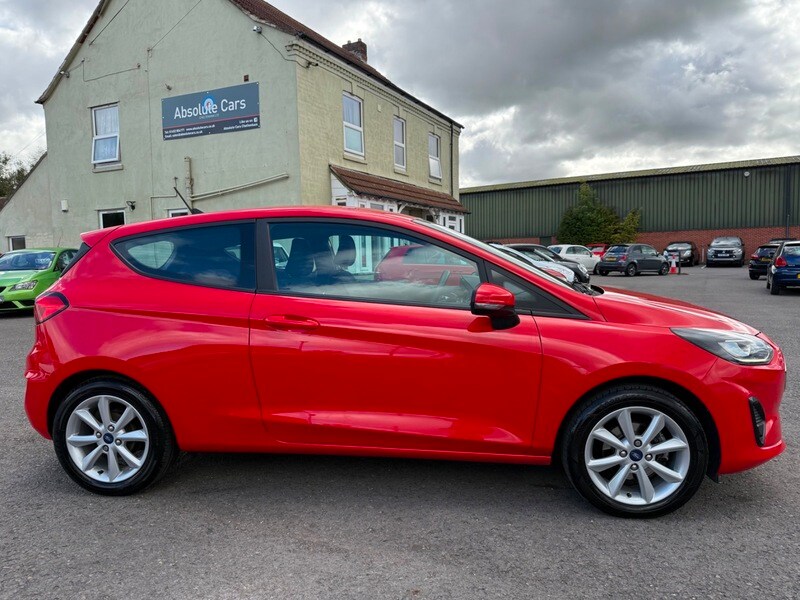 Used Ford Fiesta 2022 for sale - 76500567: Photo 10