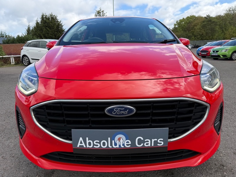 Used Ford Fiesta 2022 for sale - 76500567: Photo 2