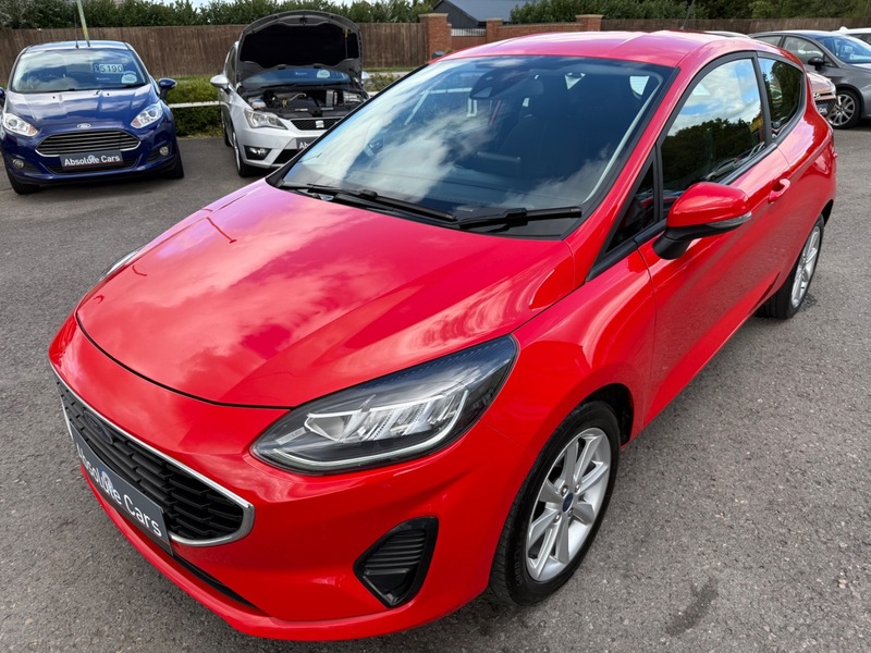 Used Ford Fiesta 2022 for sale - 76500567: Photo 3