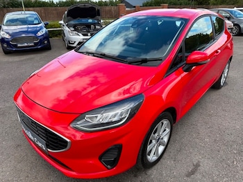 Used Ford Fiesta 2022 for sale - 76500567: Photo