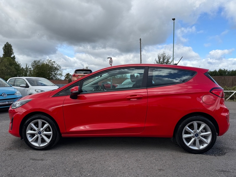 Used Ford Fiesta 2022 for sale - 76500567: Photo 4