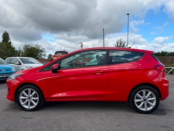Used Ford Fiesta 2022 for sale - 76500567: Photo