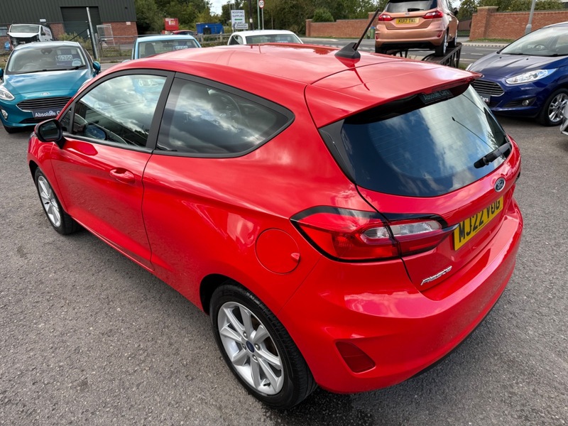 Used Ford Fiesta 2022 for sale - 76500567: Photo 5