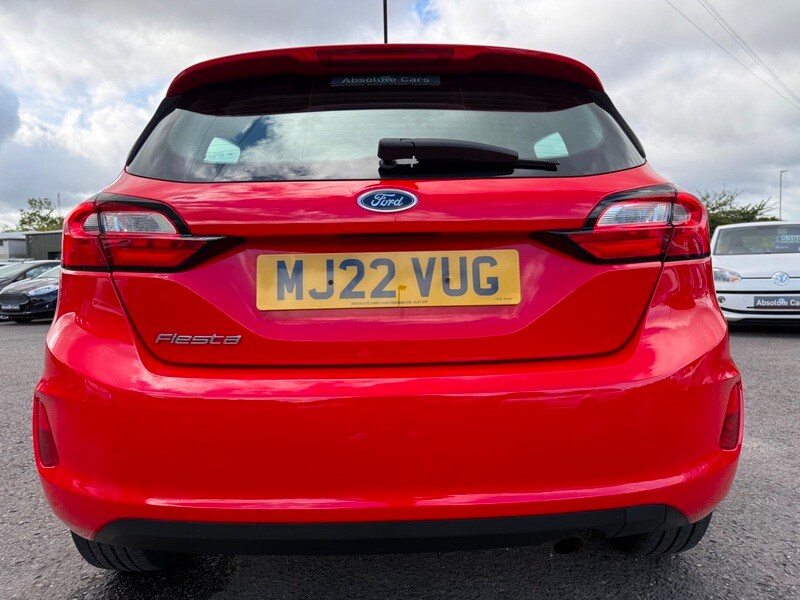 Used Ford Fiesta 2022 for sale - 76500567: Photo 6