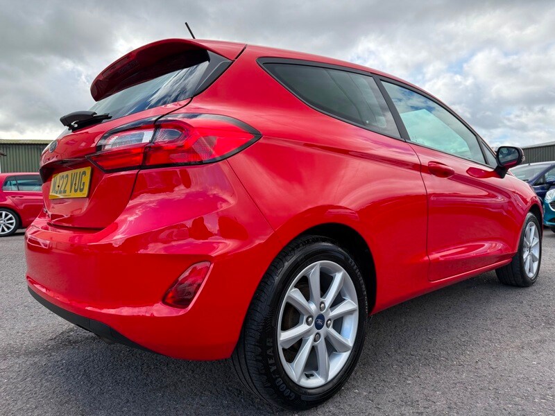 Used Ford Fiesta 2022 for sale - 76500567: Photo 7