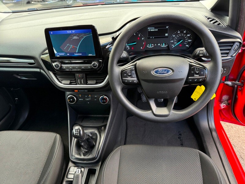 Used Ford Fiesta 2022 for sale - 76500567: Photo 8