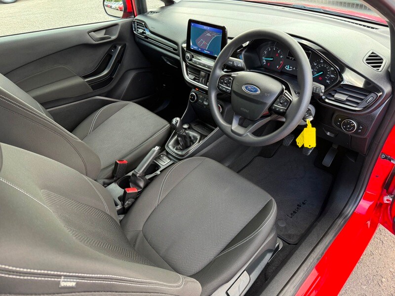 Used Ford Fiesta 2022 for sale - 76500567: Photo 9