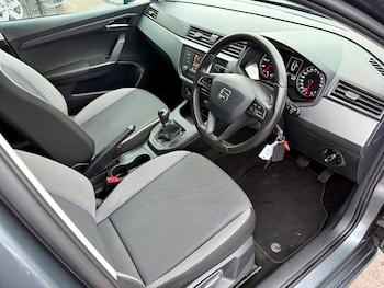 Used SEAT Ibiza 2017 for sale - 77072896: Photo