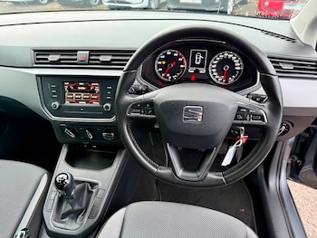 Used SEAT Ibiza 2017 for sale - 77072896: Photo