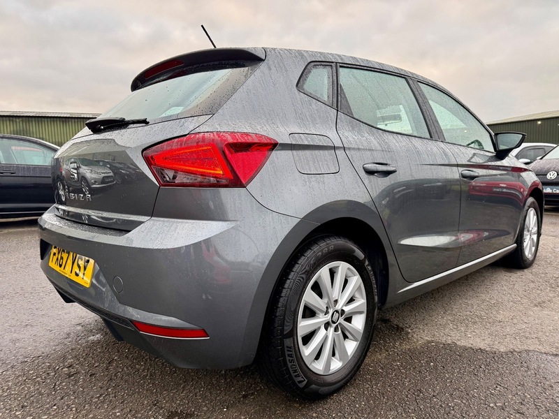 Used SEAT Ibiza 2017 for sale - 77072896: Photo 5