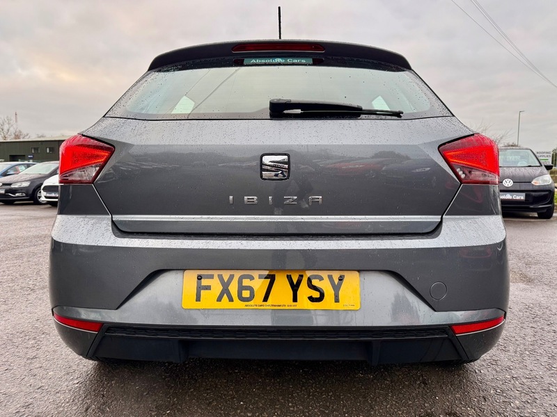 Used SEAT Ibiza 2017 for sale - 77072896: Photo 6