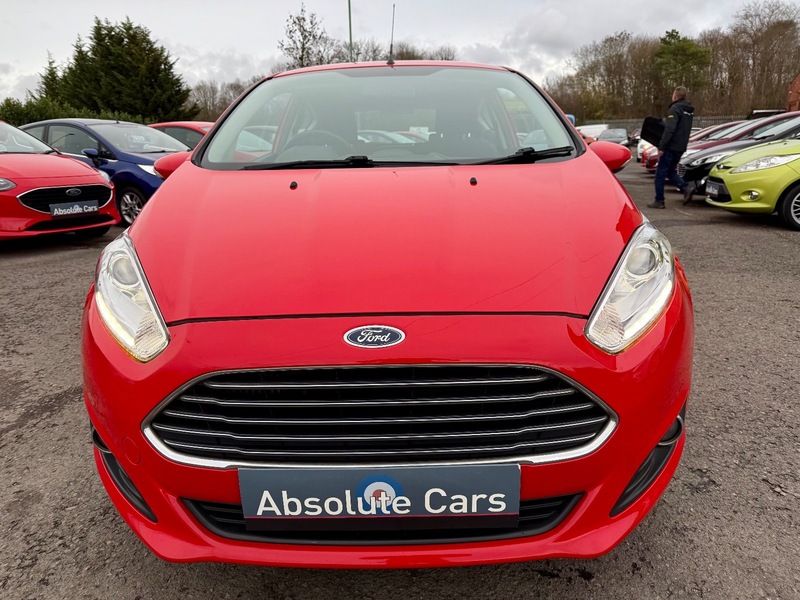 Used Ford Fiesta 2016 for sale - 76836741: Photo 10