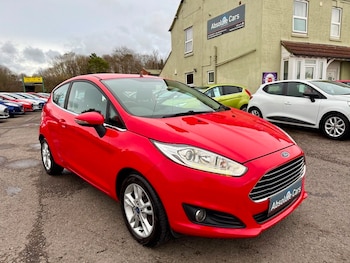 Used Ford Fiesta 2016 for sale - 76836741: Photo