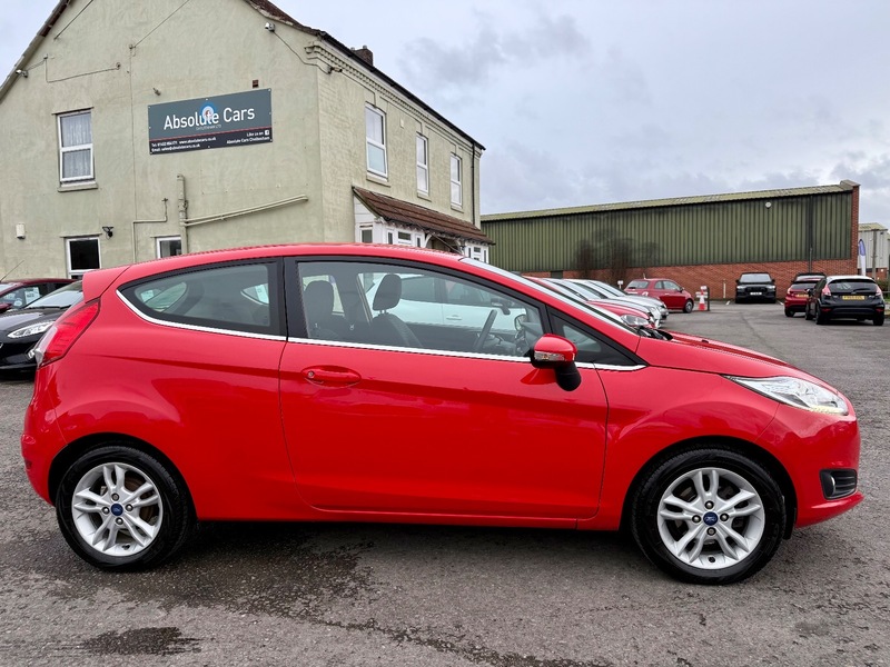 Used Ford Fiesta 2016 for sale - 76836741: Photo 2