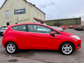Used Ford Fiesta 2016 for sale - 76836741: Photo