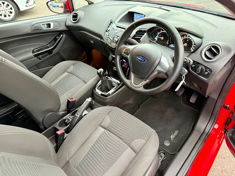 Used Ford Fiesta 2016 for sale - 76836741: Photo 3