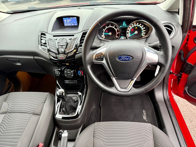 Used Ford Fiesta 2016 for sale - 76836741: Photo 4