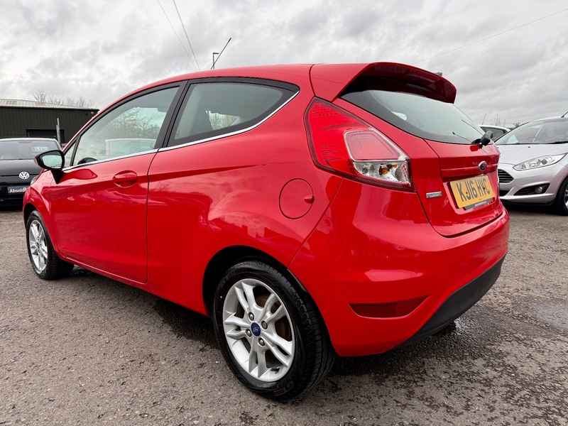 Used Ford Fiesta 2016 for sale - 76836741: Photo 6