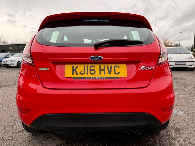 Used Ford Fiesta 2016 for sale - 76836741: Photo 7