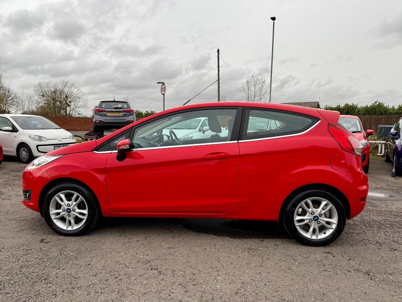 Used Ford Fiesta 2016 for sale - 76836741: Photo 8