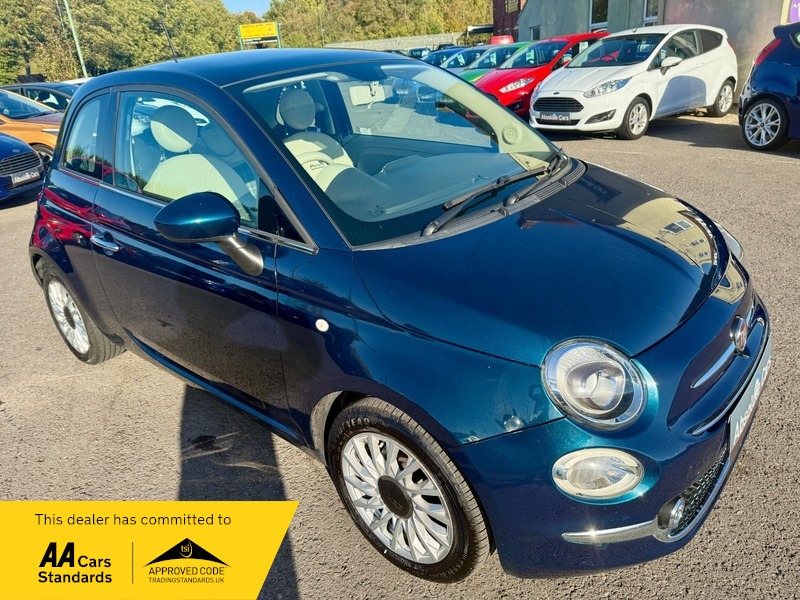 Used Fiat 500 2015 for sale - 76500598: Photo 1