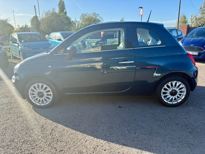 Used Fiat 500 2015 for sale - 76500598: Photo 11