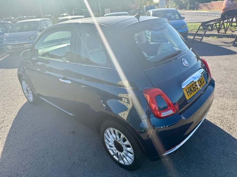 Used Fiat 500 2015 for sale - 76500598: Photo 13