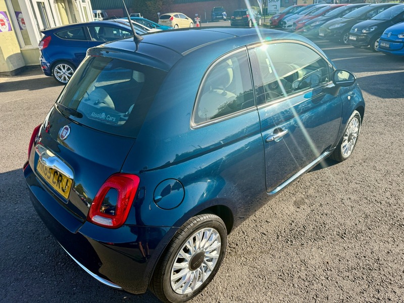 Used Fiat 500 2015 for sale - 76500598: Photo 17