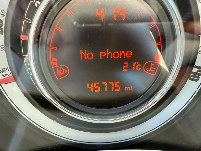 Used Fiat 500 2015 for sale - 76500598: Photo 2