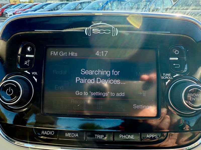 Used Fiat 500 2015 for sale - 76500598: Photo 22